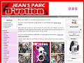 JEAN'S PARC - D'VOTION: Clothing store in Pas de la Casa, Andorra